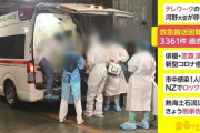 【悲報】東京都、1668人が救急搬送を要請した結果・・・
