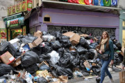 【悲報】フランスでゴミ回収がストライキwwwwwwwwwwwww