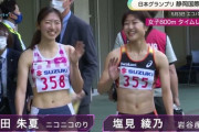 【画像】陸上女子の筋肉ｗｗｗｗｗｗｗｗ