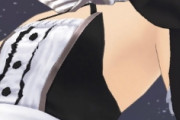 ゲーム開発「女キャラのスカートの中は暗黒にするけど下着のモデルはしっかり作ったろ！」←これ
