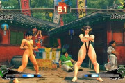ストリートファイターのこのMOD動画エッチすぎるｗｗｗｗｗｗｗ