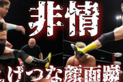 【速報】「世界一美しいプロレス技」が決定！