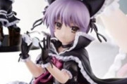 【画像】長門有希さん、なぜか新作フィギュアが発売される