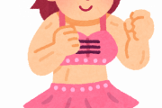 【絡み合い///】最近の女子プロレスがハレンチすぎると話題にｗｗｗｗｗｗｗｗｗｗｗｗ