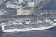 【速報】横浜クルーズ船に乗っていた東京都の70代女性が死亡　乗客で死亡したのは5人目