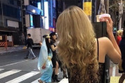 【画像】渋谷女のハロウィンコス、エチエチすぎて限度を超えてしまうｗｗｗｗｗ