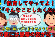 【2ch衝撃スレ】母に嫁いびりをさせようとする弟→そこには隠れた黒幕の姿があった【修羅場】ゆっくり解説
