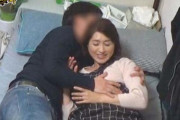 【素人】おばさんレンタルの五十路妻を盗撮隠し撮り！血気盛んな若者に口説かれて不倫性交！