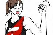 【画像】現役女子バレーボール選手がグラビアに挑戦した結果ｗｗｗｗｗｗｗ