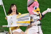 【画像】福岡ソフトバンクホークスのチアガールｗｗｗ