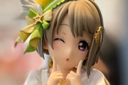 「1/7スケールフィギュア 中須かすみ」デコマス初公開ｗｗｗｗｗｗ