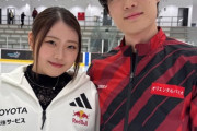 フィギュア紀平梨花、アイスダンスへ　ミラノ五輪へも「チャレンジ」