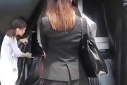 【マジックミラー号】池袋でナンパした同僚の男女！密室で二人きりになり性欲暴走で中出しセックス