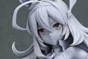【悲報】ウマ娘さん、とんでもないエロフィギュアを発売してしまう