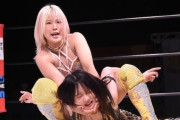【画像】19歳美少女女子プロレスラーさん　グラビアで豊満な水着姿を披露
