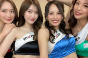 【悲報】rizin運営さん、ラウンドガール投票で設けようとする