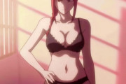 【朗報】チェンソーマンのマキマさんのご褒美乳揉みシーン、冗談抜きでガチのエロアニメ化。（動画あり）