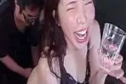 【尻穴専門ハプニングバー】『やば♡♡アナルに入ってきてるぅぅw w』酔っ払いギャルがノリでケツ穴掘られて悶絶イキw w