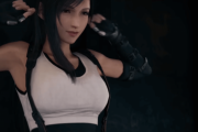 【画像】FF7のティファさん、流石にエッチ過ぎる模様wwwwwwwww