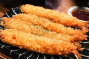 ３大「えっ？そこまで食うの？」 エビフライのしっぽ シャケの皮