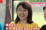 【画像】テレ朝・林美沙希アナのおっぱいが小さくてたまらねえｗｗｗ(エビフライ有り)