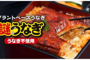 【画像】日清食品から出てる偽鰻、レベチｗｗｗｗｗｗｗｗｗｗ