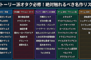 【画像】ネット民が考えた「最高の創作物一覧」が発表されてしまうｗｗｗｗ