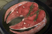 異世界主人公「ドラゴンの肉はA5ランクの和牛でも足元に及ばんな」←これ
