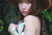 三上悠亜　女優引退記念写真集で魅せた「本当に美しい裸」