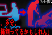 【2ch怖いスレ】「俺、多分、神様飼ってるかもしれん」【ゆっくり解説】