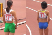 【悲報】陸上女子地味めJK「陸上をえっちな目で見るのやめて！」