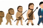 アホ「進化の途中が見つかってないから進化論は嘘！！」☜コレｗｗｗｗｗｗｗ