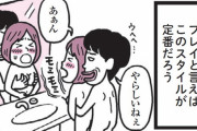 縦漫画・セックスの鏡見せつけミラープレイは横バックスタイルが正解