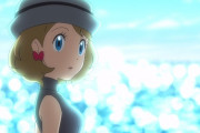 【朗報】ポケモンの人気キャラ「セレナ」さん、エッチになって再登場してしまう
