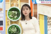 【画像】TBS若林有子アナの横乳すっげえええええええええええ