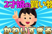 【2ch面白いスレ】2歳娘の買い物が可愛すぎるwww【ゆっくり解説】