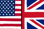 イギリス英語とアメリカ英語の違いを実感させてほしい