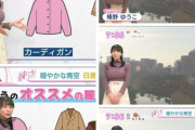 【画像】気象予報士さん、あたシコ欲が限界突破wwwww