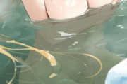 【画像】女湯にいた女の子「あ、あの・・・ここ女湯なんですけど・・・」