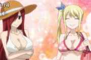 とあるネット民「最近のキャラクターは乳がデカすぎる」