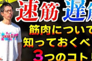 【バイオ】世界初「遅筋」の培養筋肉作製、量研機構が成功した意義