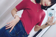 高野麻里佳のエッチすぎるインスタ画像が話題沸騰！可愛すぎる声優のCカップ乳あらわ！ワンショルニット＆デニム写真に絶賛の声！写真集カット有
