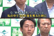 【えぇ】小泉進次郎「レジ袋有料化を決めたのは前大臣で僕は具体化しただけ。ネット上は本当に陰湿！！」