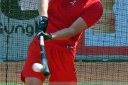 【朗報】大谷翔平さん、筋肉の塊になる