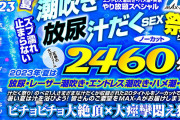 【お中元】期間限定 2023夏 ズブ濡れ止まらない潮吹き 放尿 汁だくSEX祭り ノーカット2460分 大放尿、レーザー潮吹き、エンドレス潮吹き・ハメ潮・失禁やり放題スペシャル