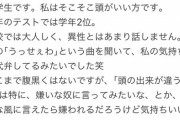 Yahoo知恵袋「中学生です、『うっせぇわ』に感動しました。僕って異常ですか？」