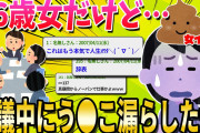 【2ch面白いスレ】26歳女だけど会議中にう●こ漏らした【ゆっくり解説】