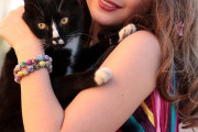 【画像】路上にこのレベルのエッチな野良猫が居たらどうする？