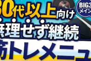 なぜ30代独身は筋トレをやり始めるのか？