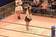 SKE48荒井優希「東京女子プロレス」参戦をリングの上で決意表明 in 後楽園ホール